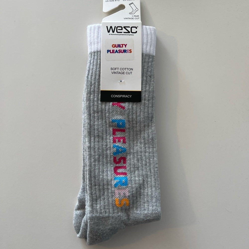 Wesc Crew Socks